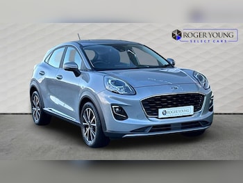 Used Ford Puma 2021 for sale - 77301214: Photo