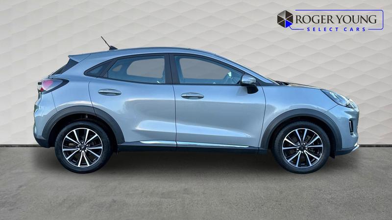 Used Ford Puma 2021 for sale - 77301214: Photo 5