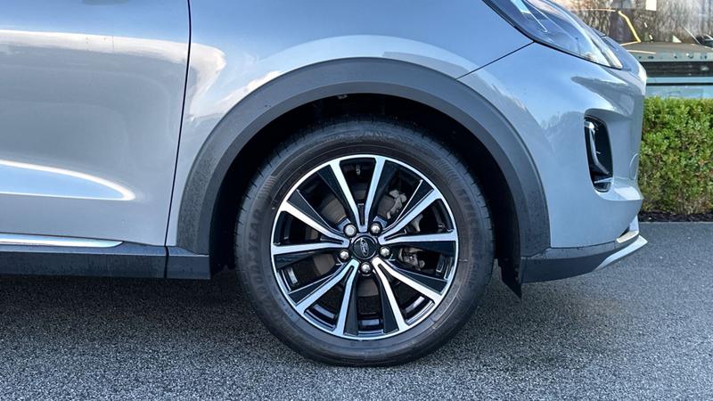 Used Ford Puma 2021 for sale - 77301214: Photo 8