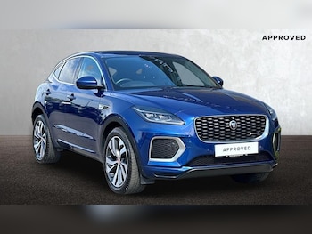 Used Jaguar E-Pace 2021 for sale - 78543072: Photo