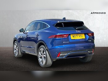 Used Jaguar E-Pace 2021 for sale - 78543072: Photo