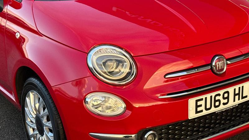 Used Fiat 500 2019 for sale - 77301213: Photo 18