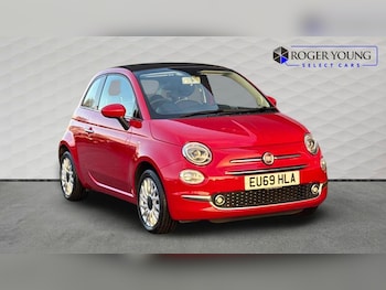 Used Fiat 500 2019 for sale - 77301213: Photo