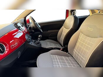 Used Fiat 500 2019 for sale - 77301213: Photo