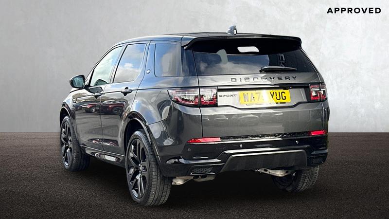 Used Land Rover Discovery Sport 2025 for sale - 77301038: Photo 2