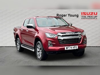 Used Isuzu D-Max 2024 for sale - 77301207: Photo