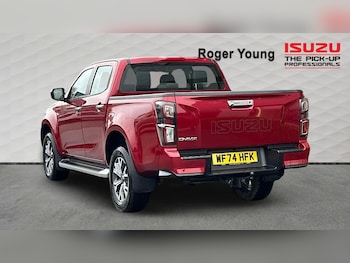 Used Isuzu D-Max 2024 for sale - 77301207: Photo