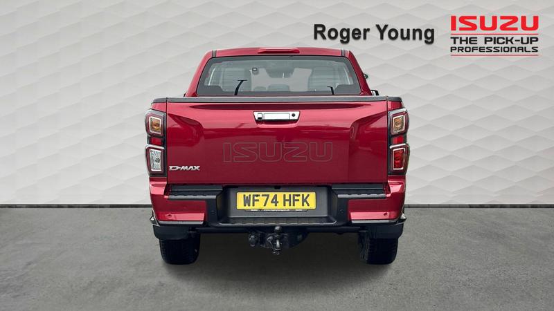 Used Isuzu D-Max 2024 for sale - 77301207: Photo 6