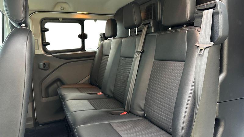 Used Ford Transit Custom 2023 for sale - 77301313: Photo 4