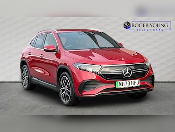 Used Mercedes-Benz EQA 2023 for sale - 77301363: Photo