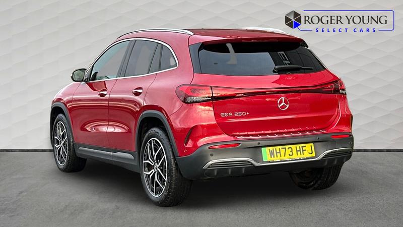 Used Mercedes-Benz EQA 2023 for sale - 77301363: Photo 2