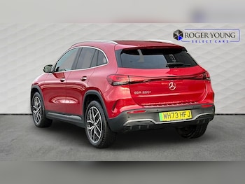 Used Mercedes-Benz EQA 2023 for sale - 77301363: Photo