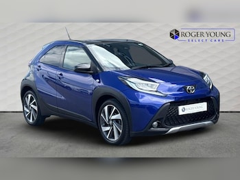 Used Toyota Aygo X 2023 for sale - 77301020: Photo