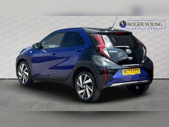 Used Toyota Aygo X 2023 for sale - 77301020: Photo