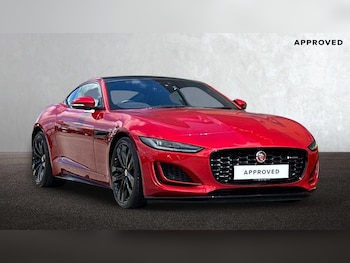Used Jaguar F-Type 2022 for sale - 78630682: Photo