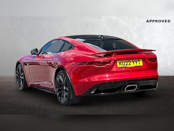 Used Jaguar F-Type 2022 for sale - 78630682: Photo