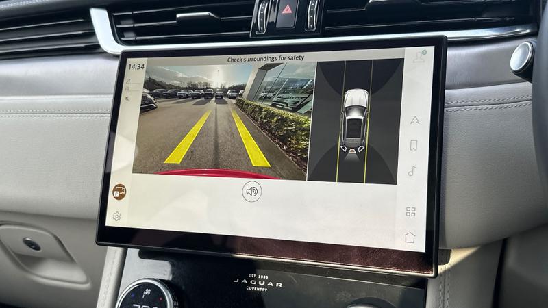 Used Jaguar F-Pace 2023 for sale - 77301022: Photo 12