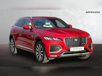 Used Jaguar F-Pace 2023 for sale - 77301022: Photo