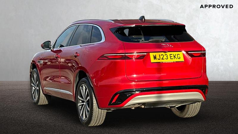Used Jaguar F-Pace 2023 for sale - 77301022: Photo 2
