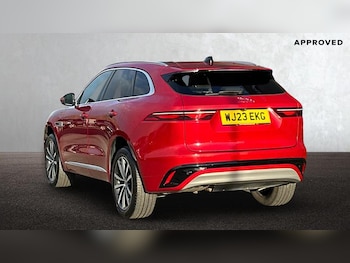 Used Jaguar F-Pace 2023 for sale - 77301022: Photo