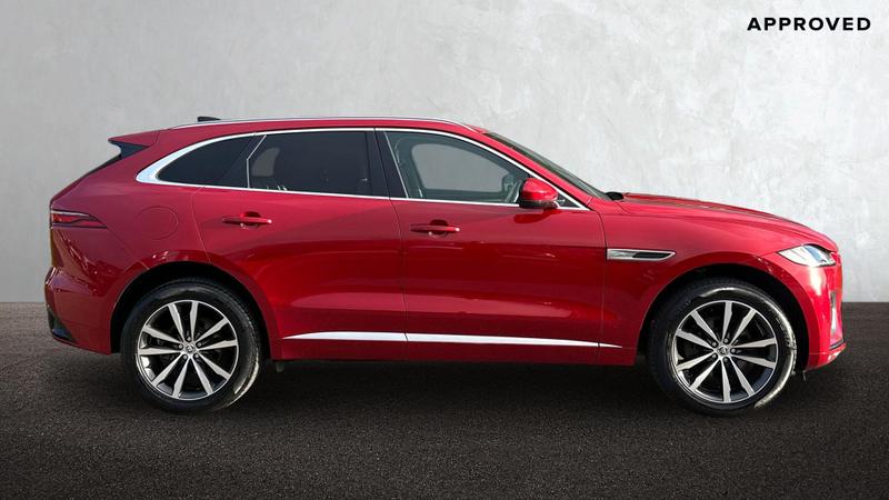 Used Jaguar F-Pace 2023 for sale - 77301022: Photo 5