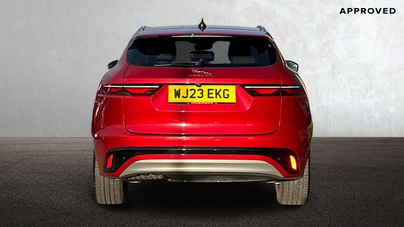 Used Jaguar F-Pace 2023 for sale - 77301022: Photo 6