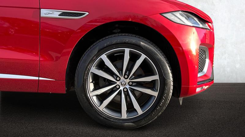 Used Jaguar F-Pace 2023 for sale - 77301022: Photo 8