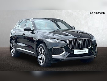 Used Jaguar F-Pace 2024 for sale - 79042025: Photo