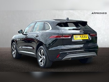 Used Jaguar F-Pace 2024 for sale - 79042025: Photo