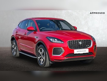 Jaguar E-Pace feature image