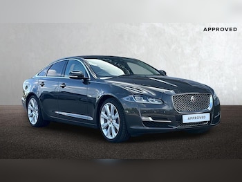 Used Jaguar XJ 2019 for sale - 79614529: Photo