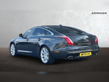Used Jaguar XJ 2019 for sale - 79614529: Photo