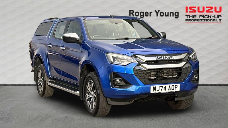 Used Isuzu D-Max 2025 for sale - 77301144: Photo 1