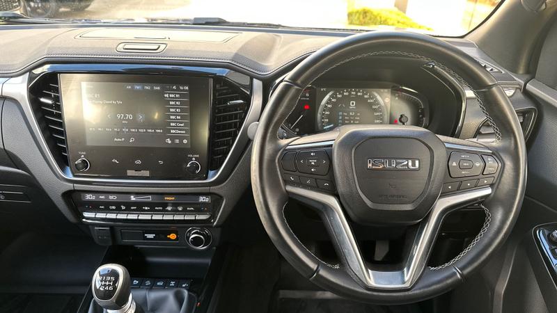 Used Isuzu D-Max 2025 for sale - 77301144: Photo 14