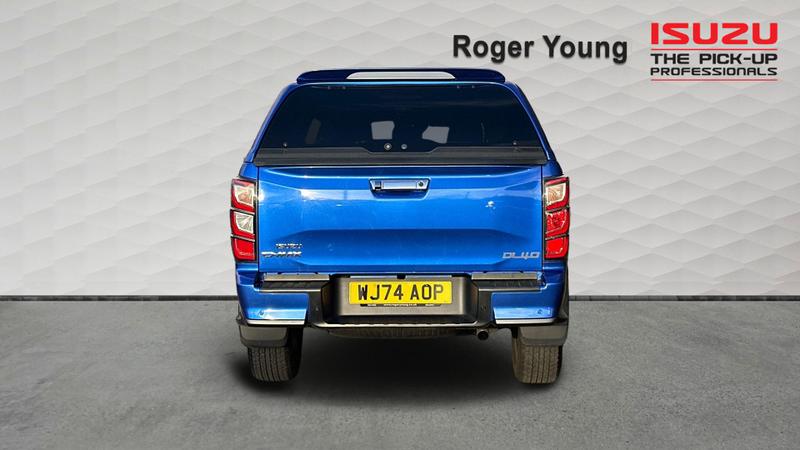 Used Isuzu D-Max 2025 for sale - 77301144: Photo 6