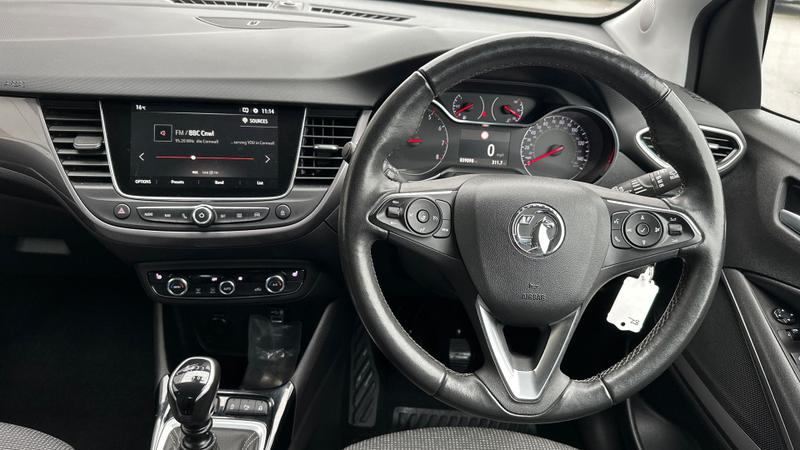 Used Vauxhall Crossland 2021 for sale - 77301350: Photo 14