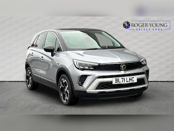 Vauxhall Crossland feature image
