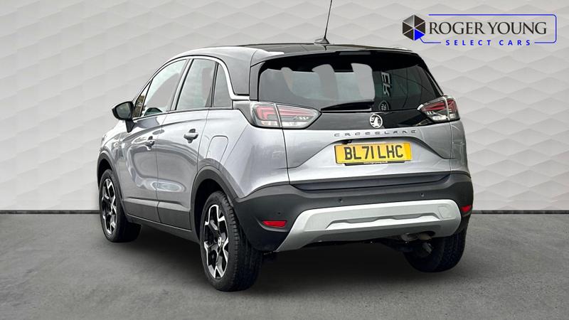 Used Vauxhall Crossland 2021 for sale - 77301350: Photo 2