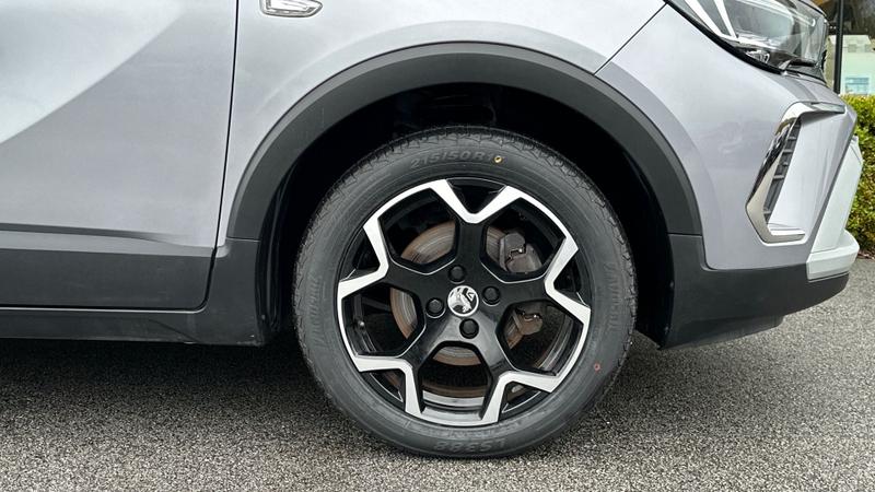 Used Vauxhall Crossland 2021 for sale - 77301350: Photo 8