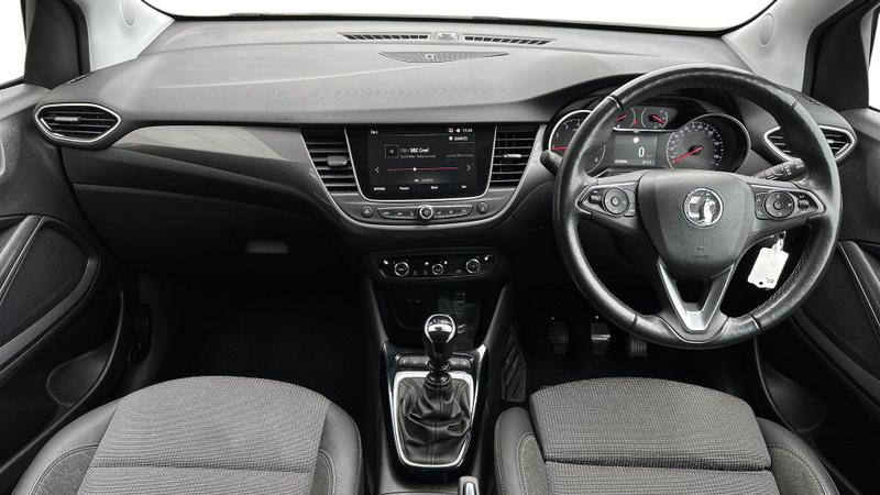 Used Vauxhall Crossland 2021 for sale - 77301350: Photo 9