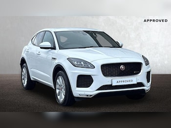 Used Jaguar E-Pace 2019 for sale - 77403584: Photo