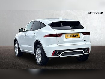 Used Jaguar E-Pace 2019 for sale - 77403584: Photo
