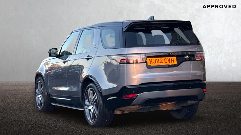 Used Land Rover Discovery 2022 for sale - 77301076: Photo 2