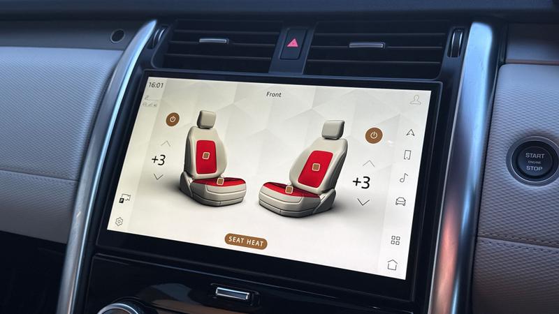 Used Land Rover Discovery 2022 for sale - 77301076: Photo 22