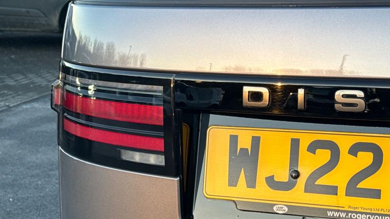 Used Land Rover Discovery 2022 for sale - 77301076: Photo 26