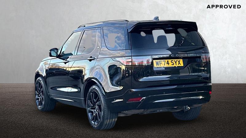 Used Land Rover Discovery 2024 for sale - 77301046: Photo 2