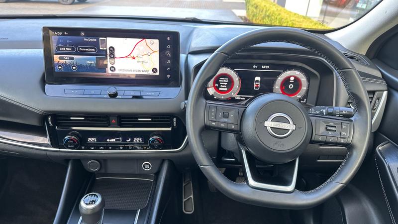 Used Nissan Qashqai 2024 for sale - 77301287: Photo 14