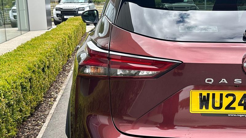 Used Nissan Qashqai 2024 for sale - 77301287: Photo 19