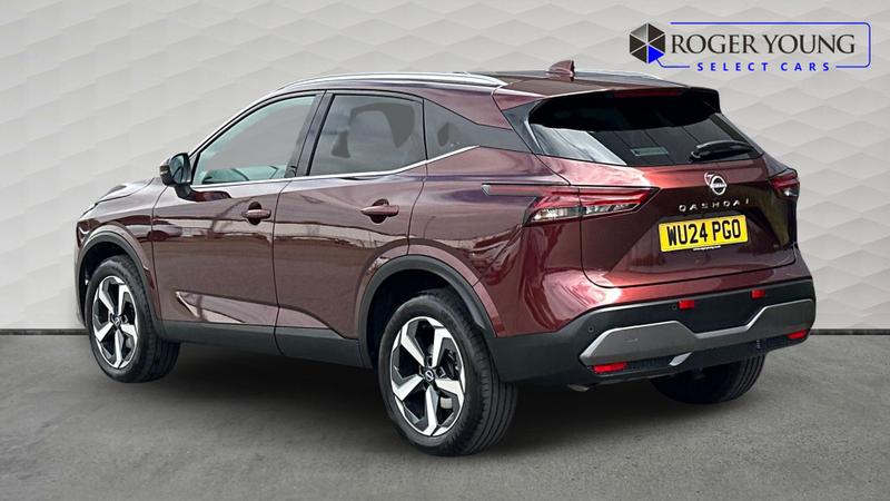 Used Nissan Qashqai 2024 for sale - 77301287: Photo 2