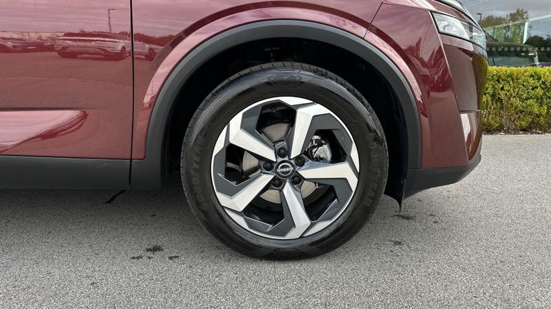 Used Nissan Qashqai 2024 for sale - 77301287: Photo 8